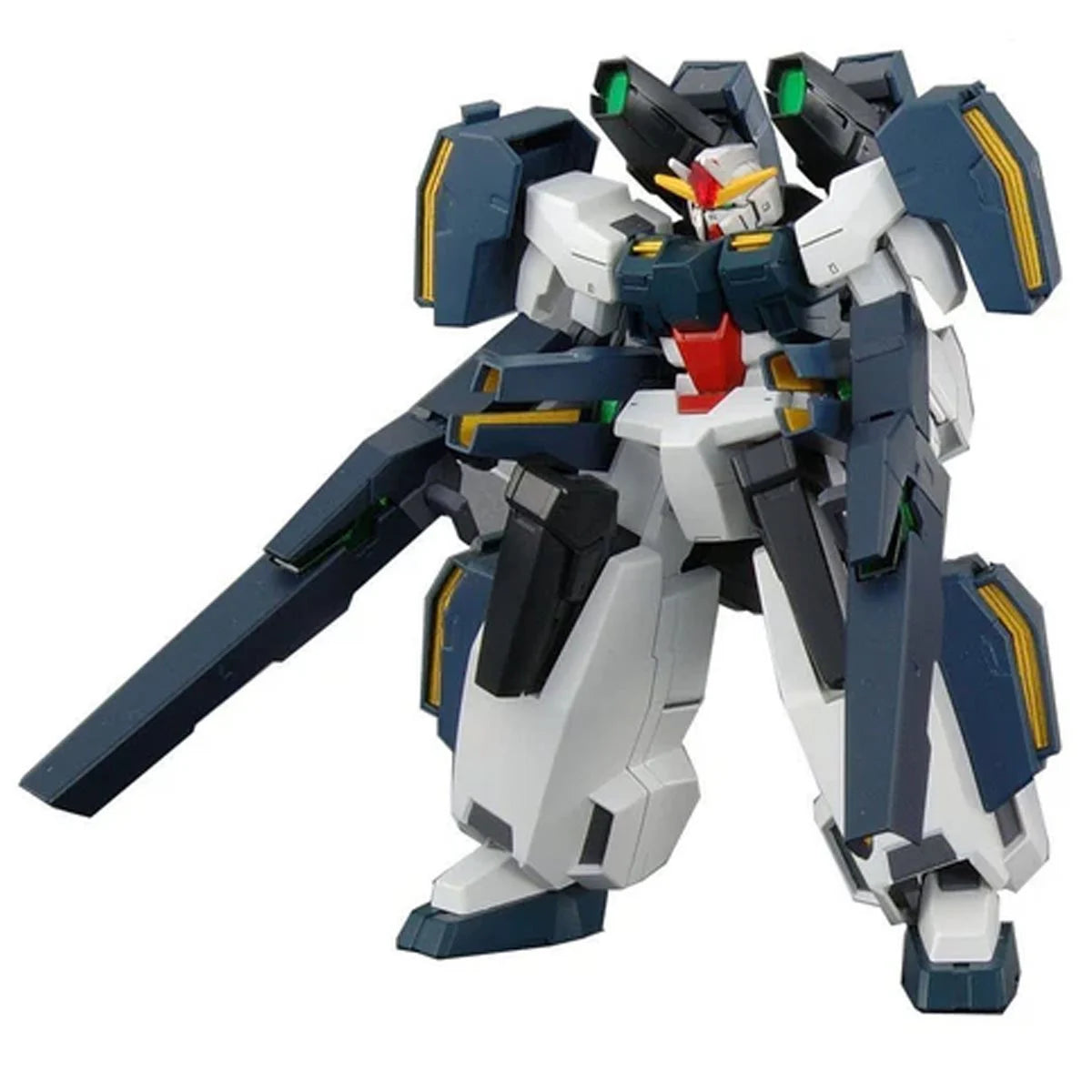 Mobile Suit Gundam 00 Seravee Gundam High Grade 1:144 Scale Model Kit