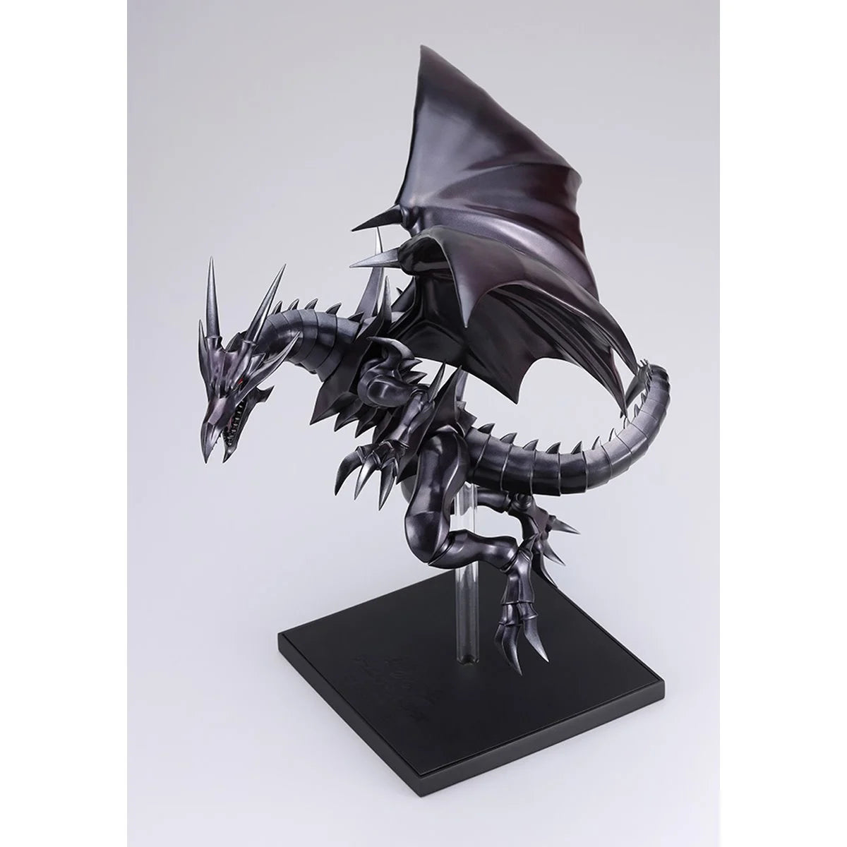 Yu-Gi-Oh! Duel Monsters Red-Eyes Black Dragon Oshi Works Statue Pre-Order Now