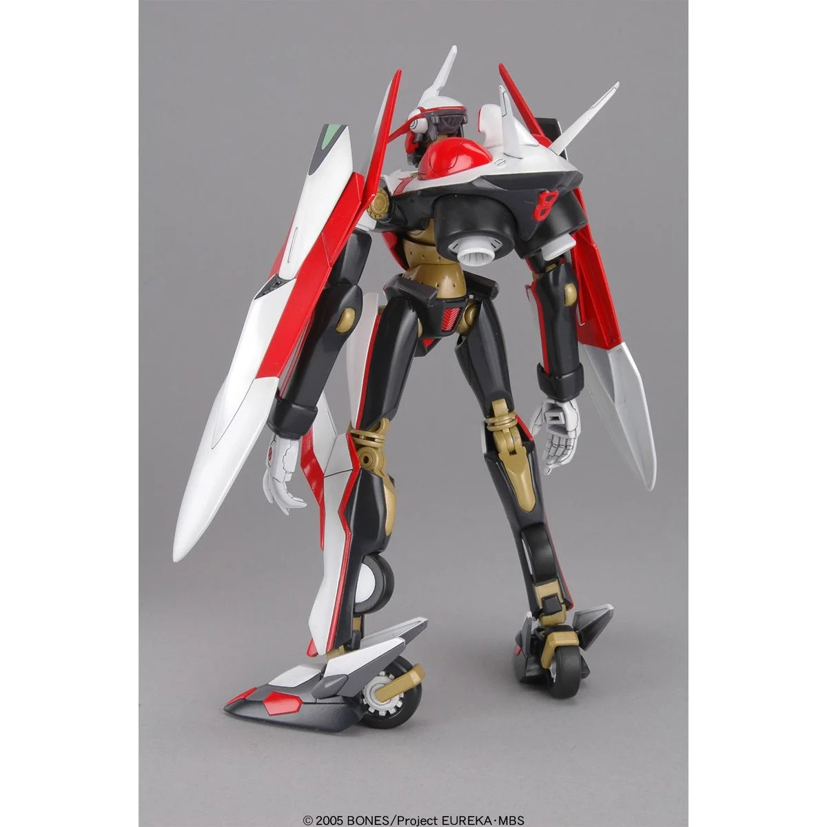 Eureka Seven Nirvash Spec 2 Model Kit Pre-Order Now