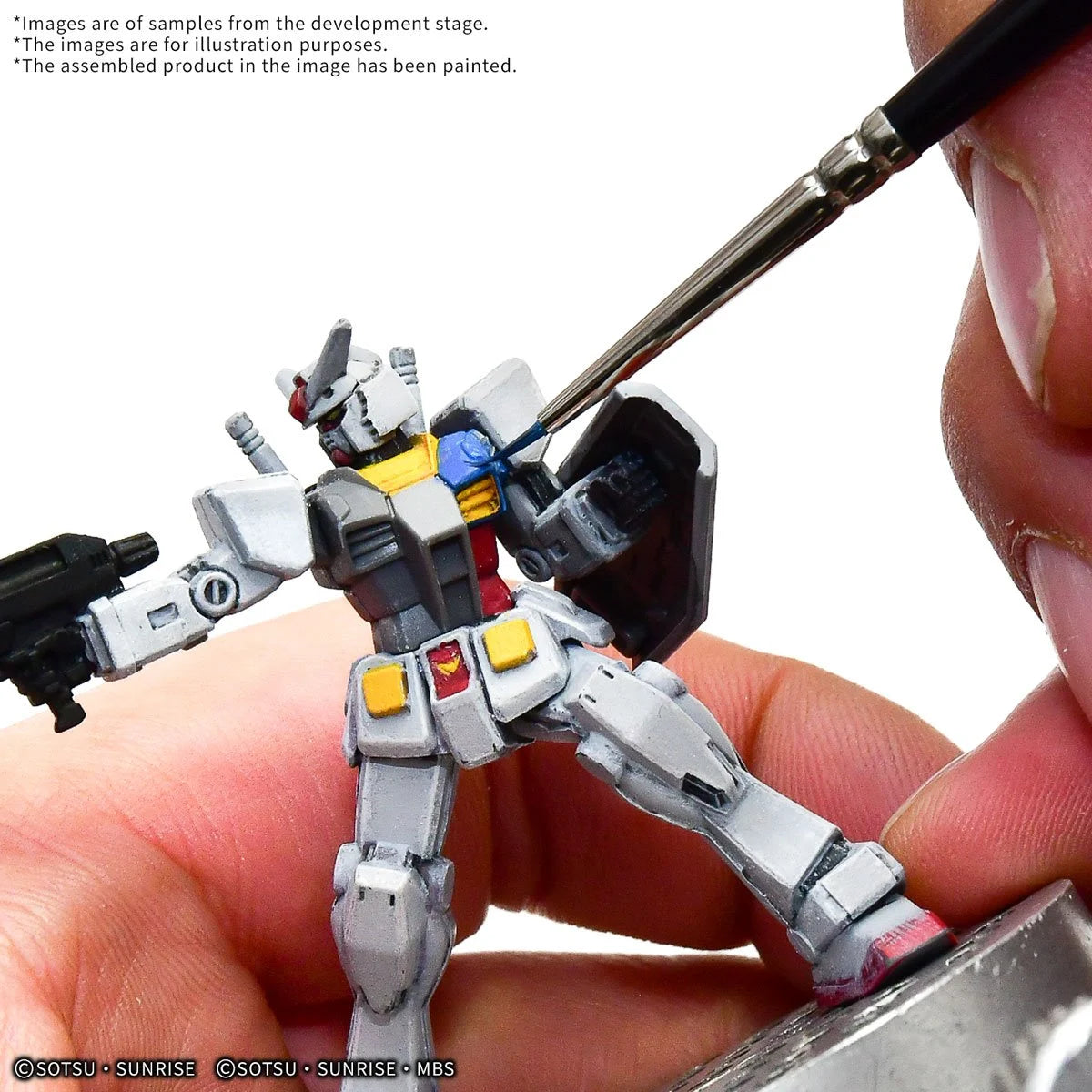 Gundam Assemble 01 Paint Pack Pre-Order Now 2026