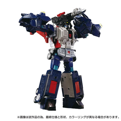 Transformers Masterpiece Edition MPG-14 Godbomber