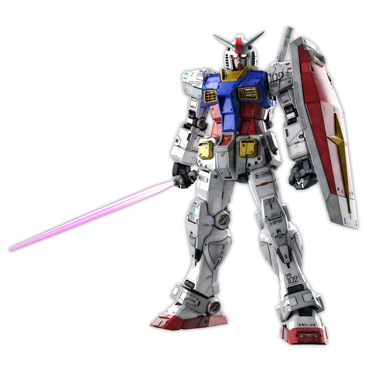 Mobile Suit Gundam RX-78-2 Gundam PG Unleashed Pre-Order Now