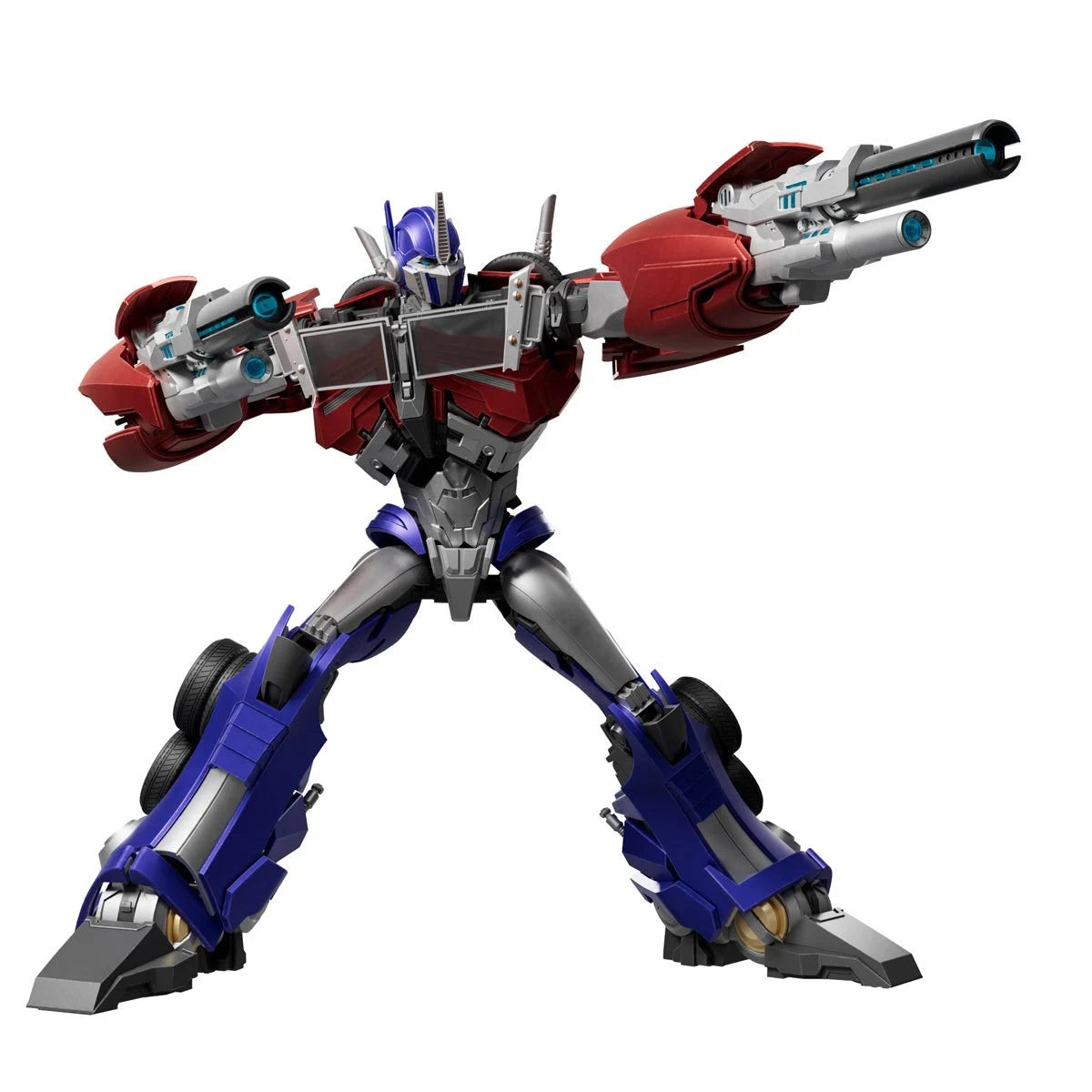 Transformers: Prime Optimus Prime Action Edition 06 Model Kit Pre-Order Now