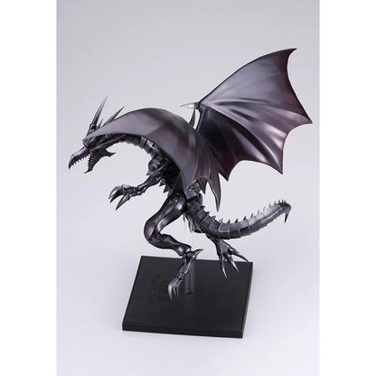 Yu-Gi-Oh! Duel Monsters Red-Eyes Black Dragon Oshi Works Statue Pre-Order Now