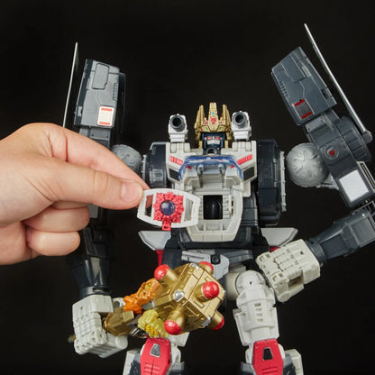 Transformers Generations Power of the Primes Throne of the Primes Optimal Optimus Pre-Order Now
