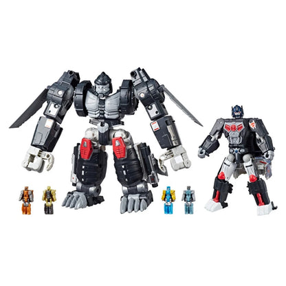Transformers Generations Power of the Primes Throne of the Primes Optimal Optimus Pre-Order Now