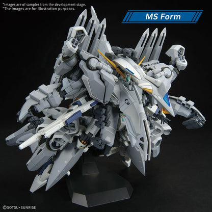 Mobile Suit Gundam Hathaway: The Sorcery of Nymph Circe Alyzeus High Grade 1:144 Scale Model Kit Pre-Order Now