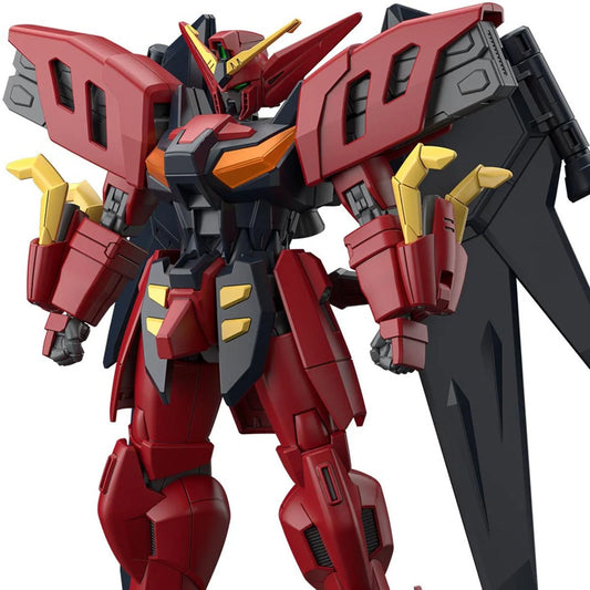 Mobile Suit Gundam X Gundam Virsago High Grade 1:144 Scale Model Kit Pre-Order Now
