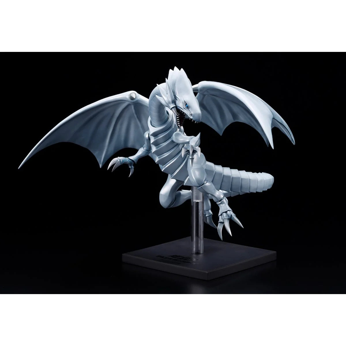 Yu-Gi-Oh! Duel Monsters Blue-Eyes White Dragon Oshi Works Statue Pre-Order Now