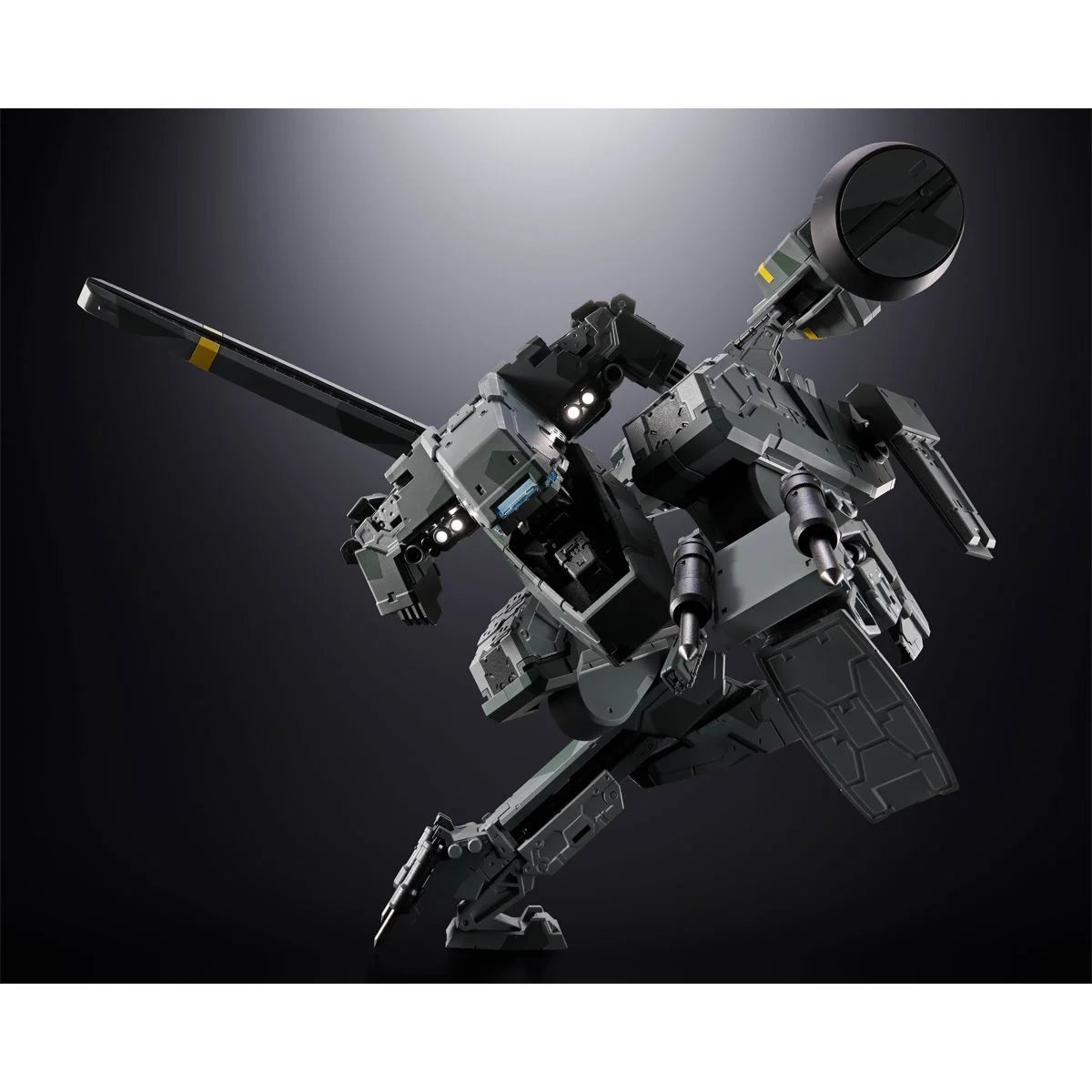 Metal Gear Solid Metal Gear Rex Chogokin Action Figure Pre-Order Now 2026