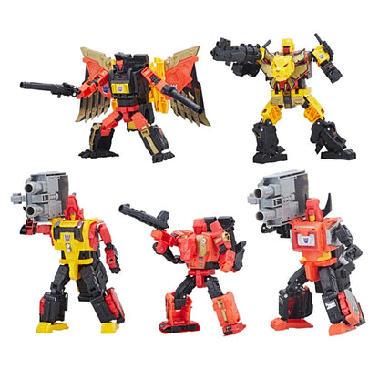 Transformers Power of the Primes Predaking Combiner Team Set Pre-Order Now 2026