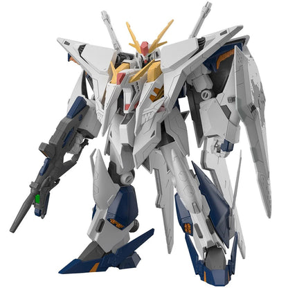 Mobile Suit Gundam Hathaway: The Sorcery of Nymph Circe Xi Gundam High Grade 1:144 Scale Model Kit Pre-Order Now