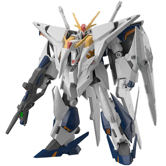 Mobile Suit Gundam Hathaway: The Sorcery of Nymph Circe Xi Gundam High Grade 1:144 Scale Model Kit Pre-Order Now