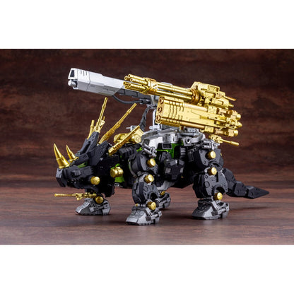 Zoids: New Century Dark Horn Harry Special (2001 Re/Color) 1:72 Scale Highend Master Model Kit Pre-Order Now