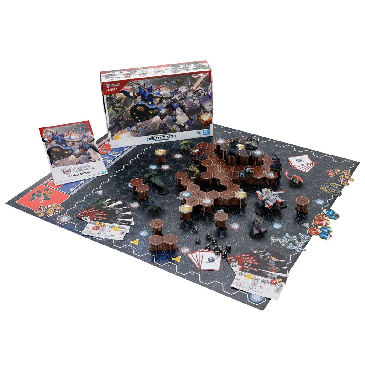 Gundam Assemble 01 Deluxe Set Pre-Order Now 2026