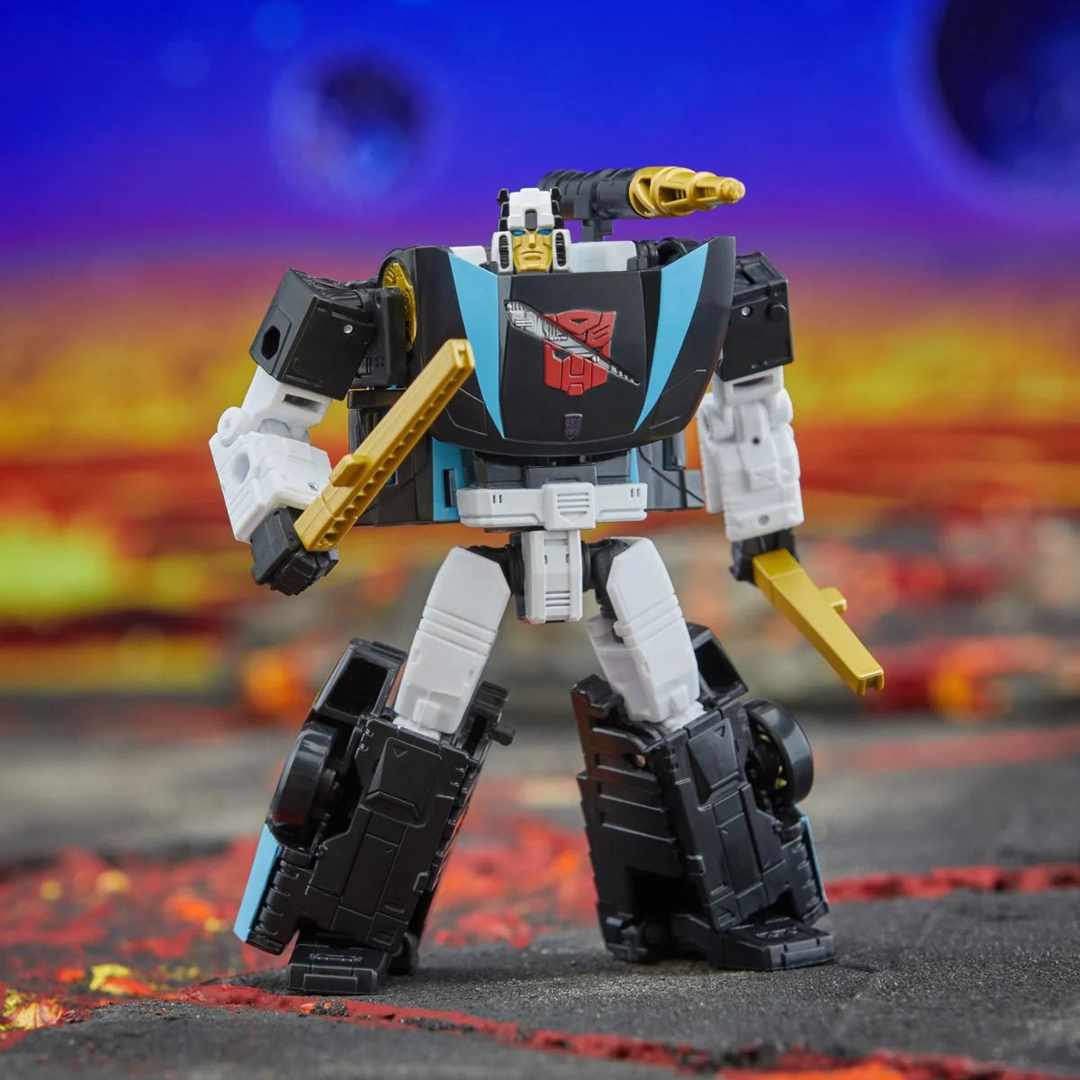 Transformers Legacy United Deluxe Armada Wheeljack