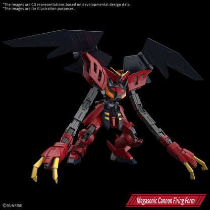 Mobile Suit Gundam X Gundam Virsago High Grade 1:144 Scale Model Kit Pre-Order Now