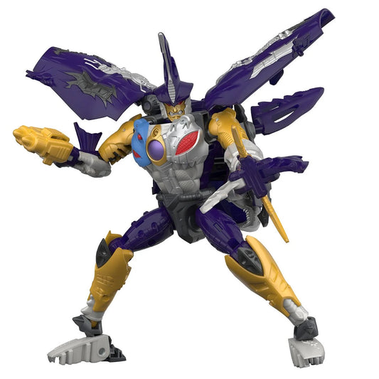 Transformers Age of the Primes Voyager Class Sky-Byte (Robots in Disguise)