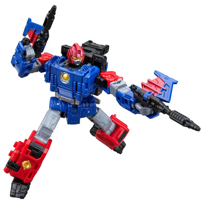 Transformers Generations Age of the Primes Voyager Nexus Prime