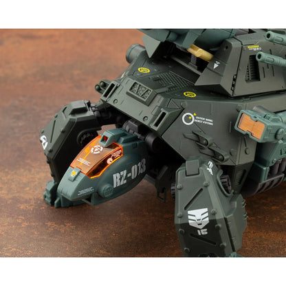 Zoids RZ-013 Cannon Tortoise Marking Plus Version 1:72 Scale Highend Master Model Kit