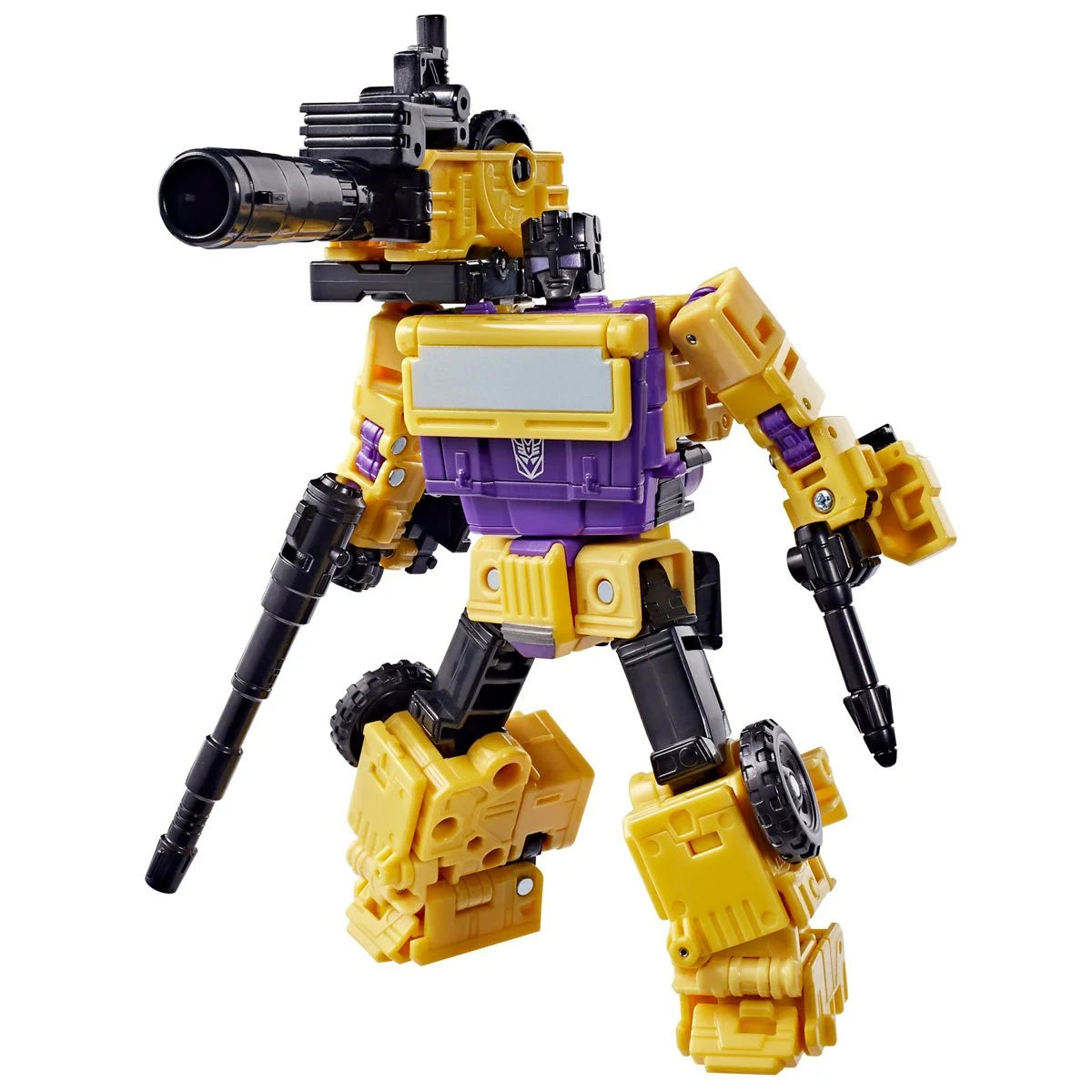 Transformers Age of the Primes Voyager Class Combaticon Swindle Action Figure Pre-Order Now