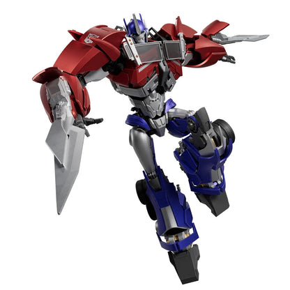Transformers: Prime Optimus Prime Action Edition 06 Model Kit Pre-Order Now