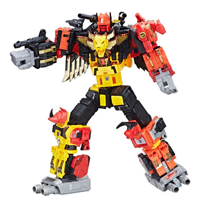 Transformers Power of the Primes Predaking Combiner Team Set Pre-Order Now 2026