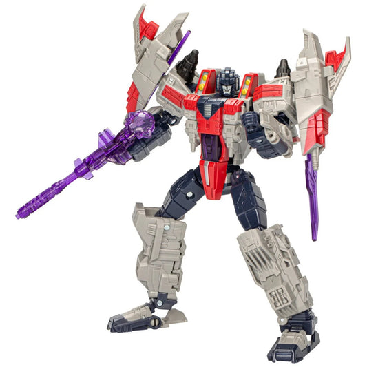 Transformers Generations Legacy Voyager STARSCREAM