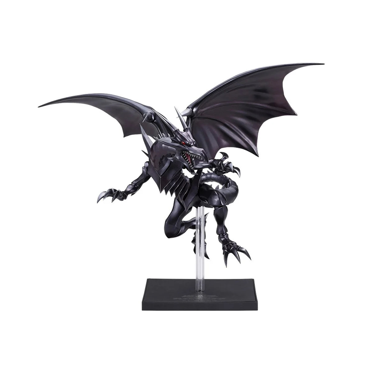 Yu-Gi-Oh! Duel Monsters Red-Eyes Black Dragon Oshi Works Statue Pre-Order Now