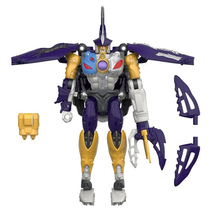 Transformers Age of the Primes Voyager Class Sky-Byte (Robots in Disguise)