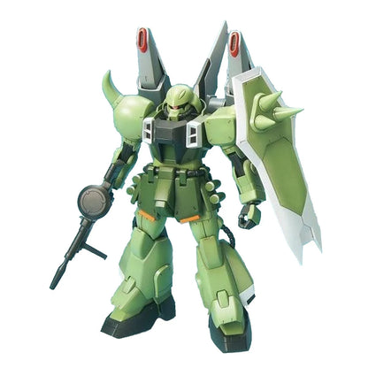 Mobile Suit Gundam Seed Zaku Warrior with Blaze Wizard and Gunner Wizard 1100 Scale Model Kit