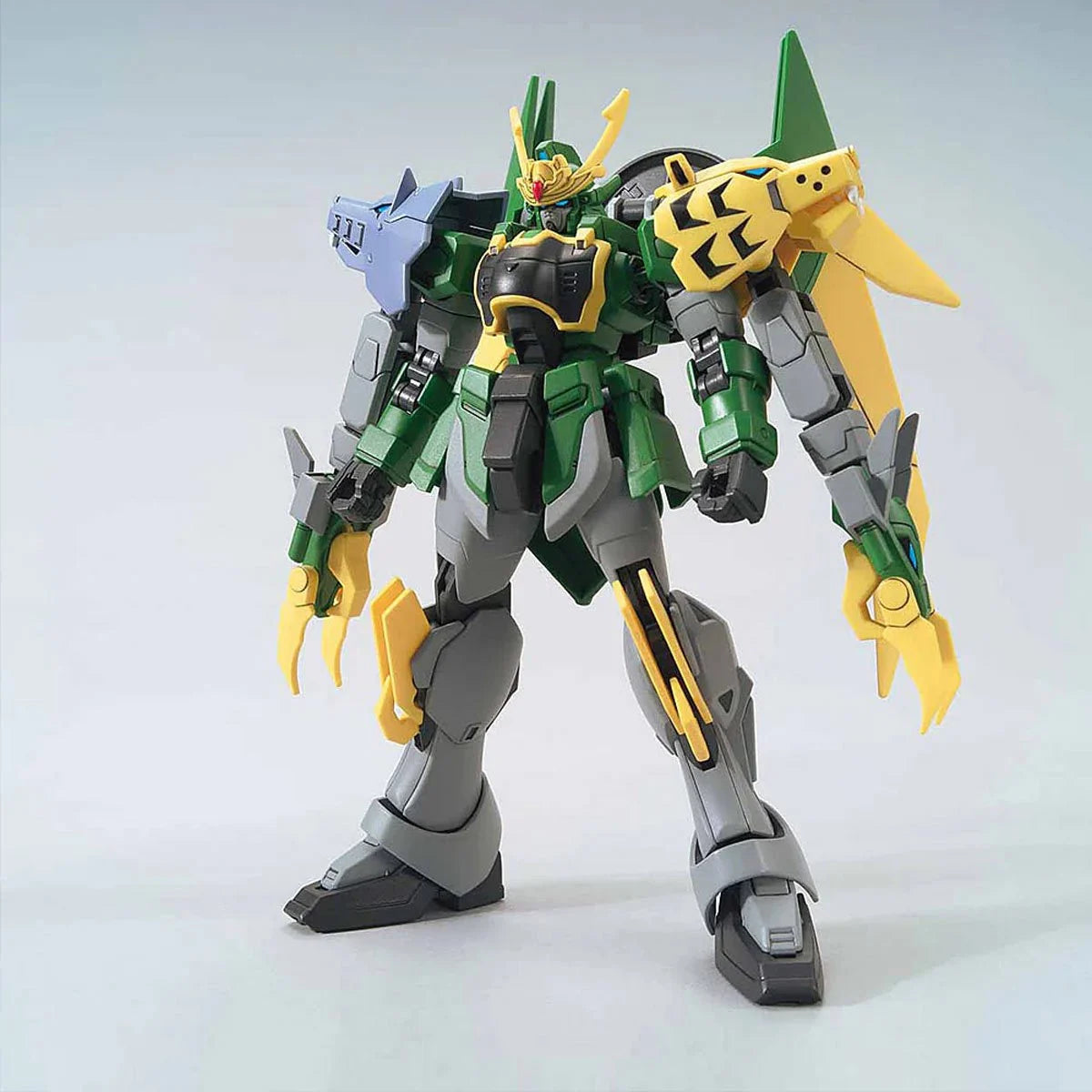 Gundam Build Divers Gundam Jiyan Altron High Grade 1:144 Scale Model Kit Pre-Order Now