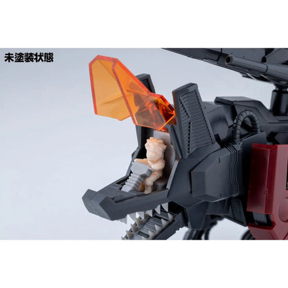 Zoids: Chaotic Century Command Wolf Irvine Special (Clear Parts Append) D-Style Model Kit Pre-Order Now