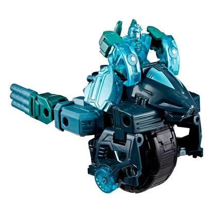 Transformers Generations Age of the Primes Deluxe Micronus Prime