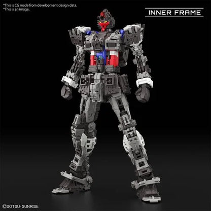Mobile Suit Gundam RX-78-2 Version 2.0 Real Grade 1:144 Scale Model Kit Pre-Order Now