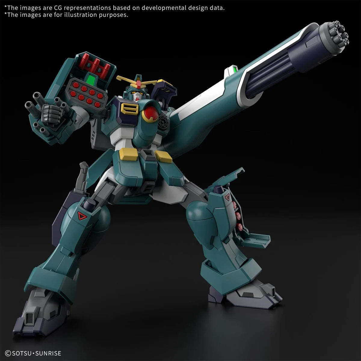 Mobile Suit Gundam Unicorn Gundam Leopard High Grade 1:144 Scale Model Kit Pre-Order Now