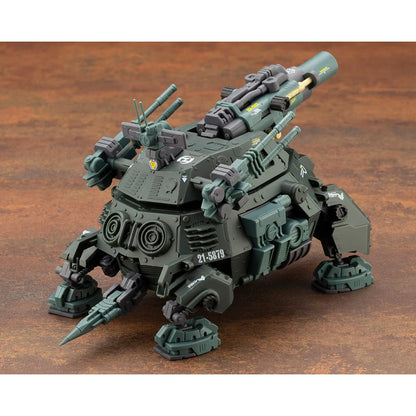Zoids RZ-013 Cannon Tortoise Marking Plus Version 1:72 Scale Highend Master Model Kit