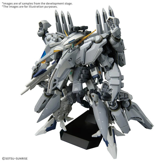 Mobile Suit Gundam Hathaway: The Sorcery of Nymph Circe Alyzeus High Grade 1:144 Scale Model Kit Pre-Order Now