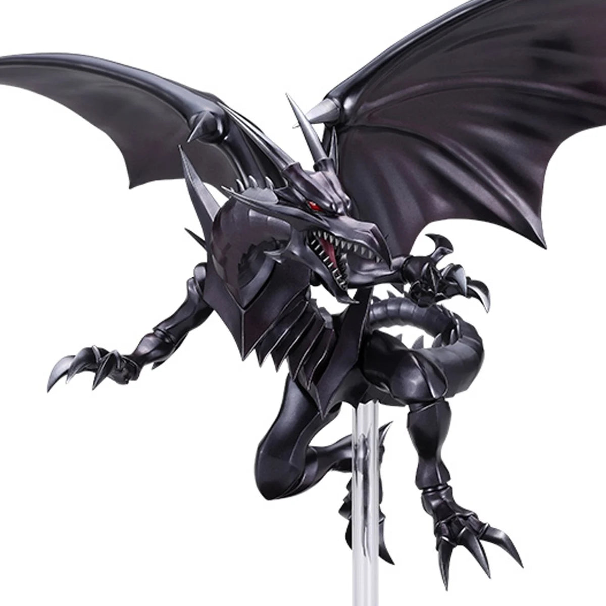 Yu-Gi-Oh! Duel Monsters Red-Eyes Black Dragon Oshi Works Statue Pre-Order Now