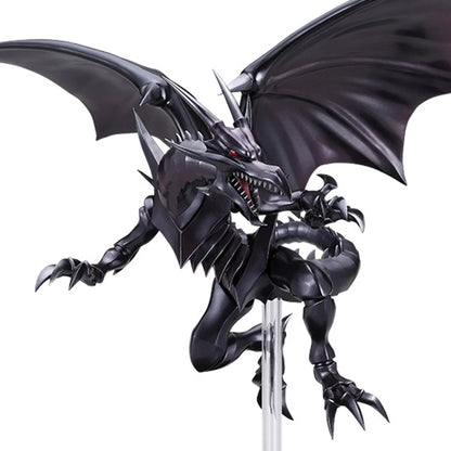 Yu-Gi-Oh! Duel Monsters Red-Eyes Black Dragon Oshi Works Statue Pre-Order Now
