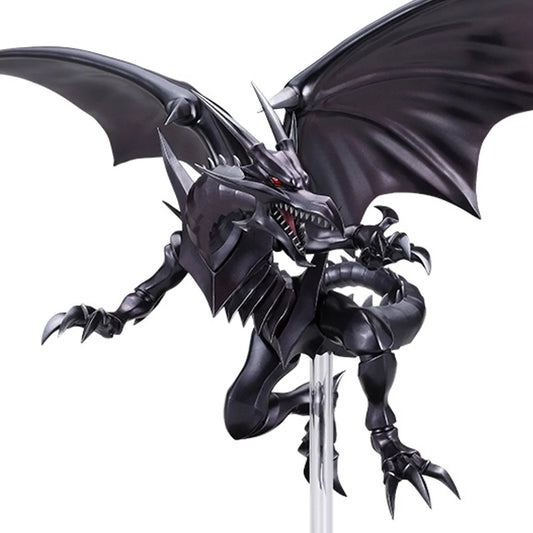 Yu-Gi-Oh! Duel Monsters Red-Eyes Black Dragon Oshi Works Statue Pre-Order Now