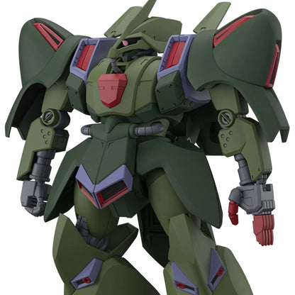 Mobile Suit Gundam ZZ Galluss-J High Grade 1:144 Scale Model Kit Pre-Order Now