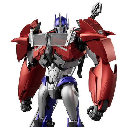 Transformers: Prime Optimus Prime Action Edition 06 Model Kit Pre-Order Now