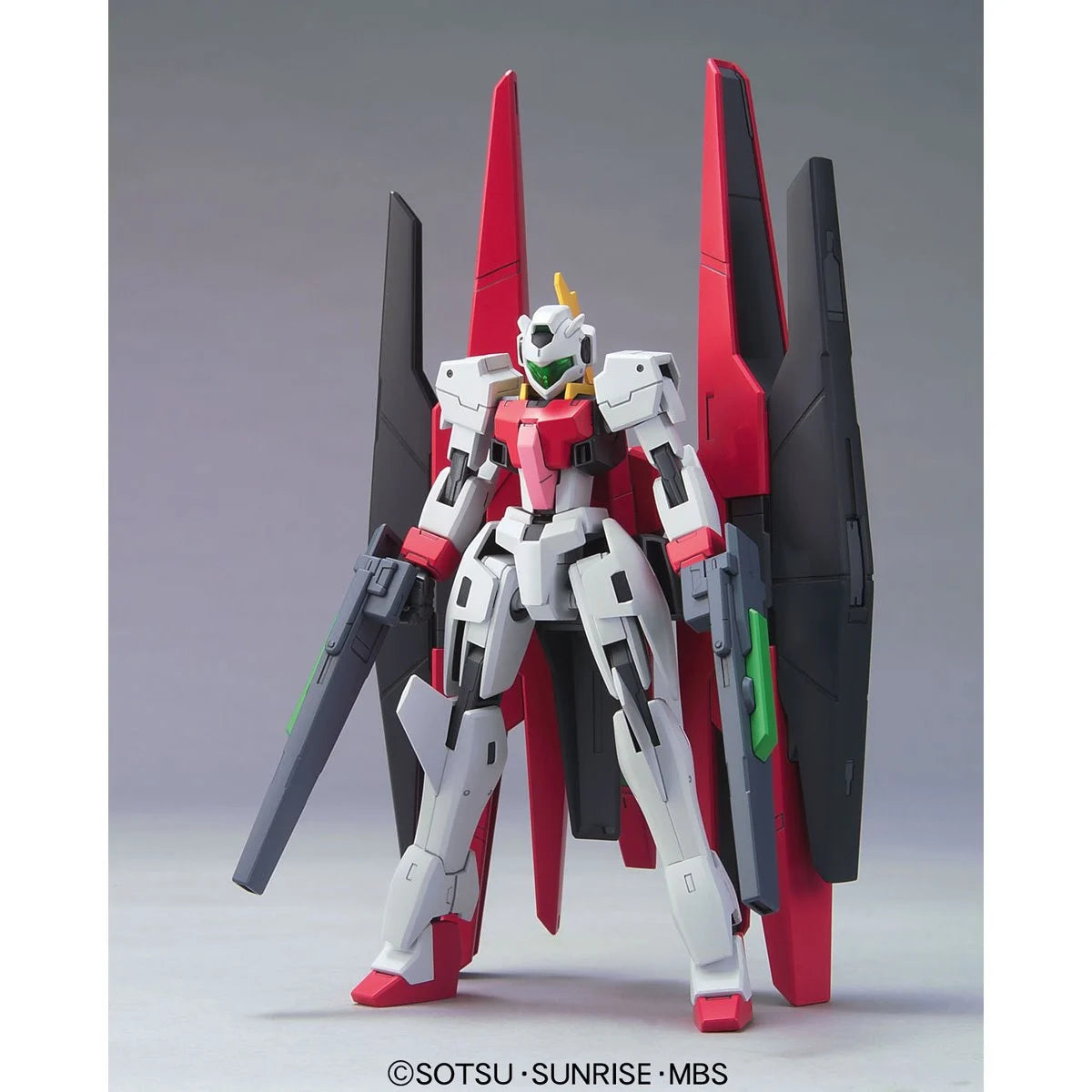 Mobile Suit Gundam 00 GN Archer High Grade 1:144 Scale Model Kit