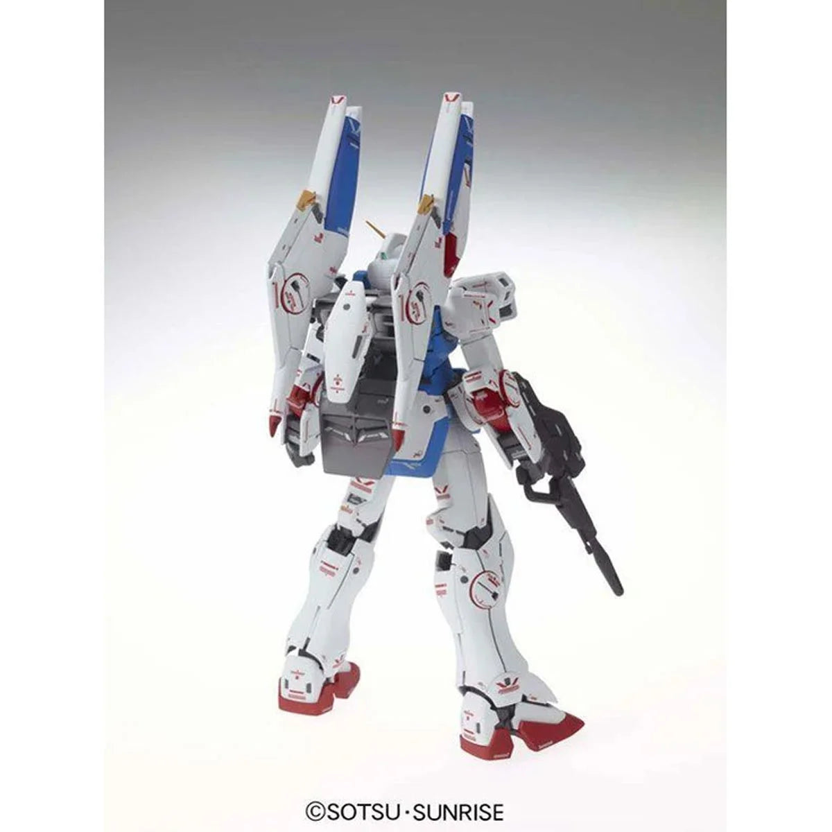 Mobile Suit Victory Gundam V-Dash Gundam Ver. Ka Master Grade 1:100 Scale Model Kit Pre-Order Now