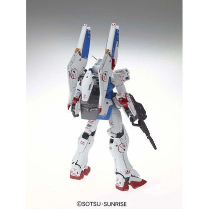 Mobile Suit Victory Gundam V-Dash Gundam Ver. Ka Master Grade 1:100 Scale Model Kit Pre-Order Now