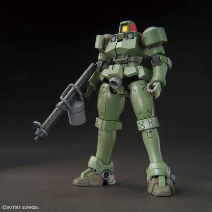 Mobile Suit Gundam Wing Leo High Grade 1:144 Scale Model Kit