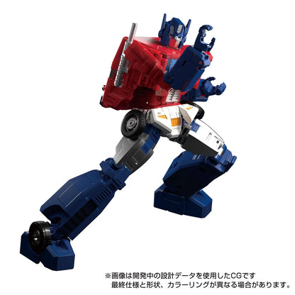 Transformers Masterpiece Edition MPG-09 Super Ginrai Pre-Order Now