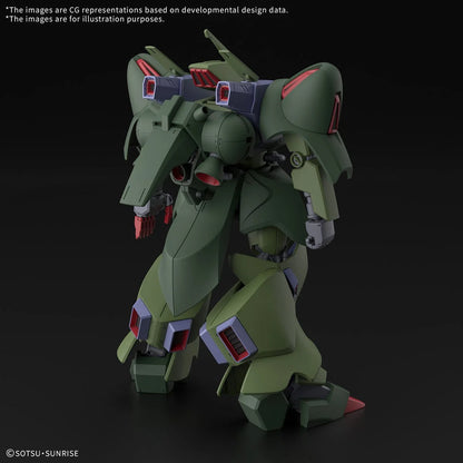 Mobile Suit Gundam ZZ Galluss-J High Grade 1:144 Scale Model Kit Pre-Order Now