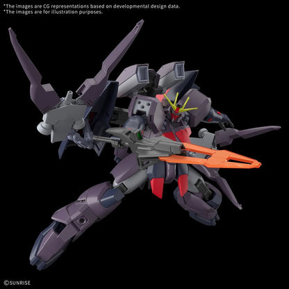Mobile Suit Gundam X Gundam Ashtaron High Grade 1:144 Scale Model Kit Pre-Order Now